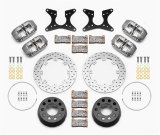 Wilwood Rear Drag Kit LAMB/MW DUAL DPL 2.81 thumbnail 3