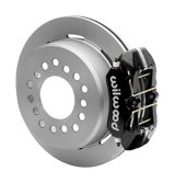 Wilwood Disc/Drum Rear Kit FDPLP-DS Big Ford thumbnail 1
