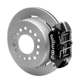 Wilwood Disc/Drum Rear Kit FDPLP-DS Big Ford thumbnail 1