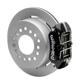 Wilwood Disc/Drum Rear Kit FDPLP-DS Small Ford thumbnail 1