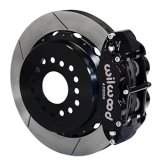 Wilwood Mopar/Dana Rear Kit Green/Snap Ring 2.36 thumbnail 1
