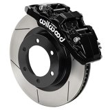 Wilwood 21-24 Ford Bronco Aerolite 6R Kit 6 x 5.50in Hub - 13.38in Slotted Rotor thumbnail 1