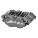 Wilwood Narrow Dynapro 4.75in Mount 1.12/1.12in Pistons .950in Disc - Anodized Caliper thumbnail 1