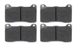Wilwood Pad Set BP-40 7812 Dynapro Dynalite-w/Bridge Bolt - .49 Thick thumbnail 2