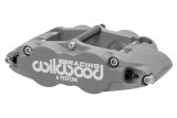 Wilwood Caliper-FNSL6R-RH-Anodized 1.62/1.12/1.12in Pistons 1.10 Disc thumbnail 1