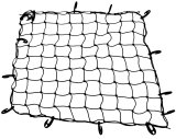 Lund Universal (Cargo Net For Roof Top Cargo Racks) Cargo Net For Roof Top Cargo Racks - Black thumbnail 1