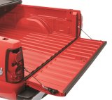 Lund Universal (Universal Tailgate Seal) Tailgate Seal - Black thumbnail 2