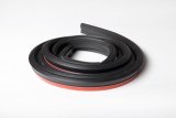 Lund Universal (Universal Tailgate Seal) Tailgate Seal - Black thumbnail 5