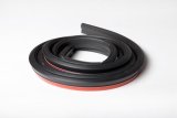 Lund Universal (Universal Tailgate Seal) Tailgate Seal - Black thumbnail 6