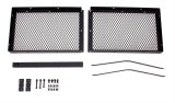 Lund Universal 20in X 60in Basic Cargo Carrier For 2in Hitches - Black thumbnail 3