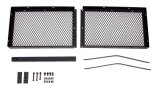 Lund Universal 20in X 60in Basic Cargo Carrier For 2in Hitches - Black thumbnail 8