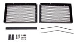 Lund Universal 20in X 60in Basic Cargo Carrier For 2in Hitches - Black thumbnail 9