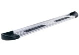 Lund 00-14 Chevy Suburban 1500 (90in) TrailRunner Extruded Multi-Fit Running Boards - Black thumbnail 9
