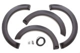 Lund 09-14 Ford F-150 (Excl Raptor) RX-Rivet Style Smooth Elite Series Fender Flares - Black (4 Pc.) thumbnail 5