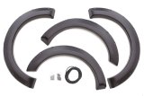 Lund 09-14 Ford F-150 (Excl Raptor) RX-Rivet Style Smooth Elite Series Fender Flares - Black (4 Pc.) thumbnail 7