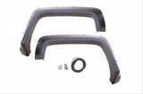 Lund 15-17 Ford F-150 RX-Rivet Style Textured Elite Series Fender Flares - Black (4 Pc.) thumbnail 4