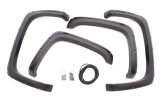 Lund 15-17 Ford F-150 RX-Rivet Style Textured Elite Series Fender Flares - Black (4 Pc.) thumbnail 7