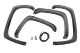 Lund 2017 Ford F-250 Super Duty RX-Rivet Textured Elite Series Fender Flares - Black (4 Pc.) thumbnail 3
