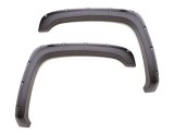 Lund 2017 Ford F-250 Super Duty RX-Rivet Textured Elite Series Fender Flares - Black (4 Pc.) thumbnail 5