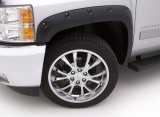 Lund 2017 Ford F-250 Super Duty RX-Rivet Textured Elite Series Fender Flares - Black (4 Pc.) thumbnail 7