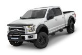 Lund 2017 Ford F-250 Super Duty RX-Rivet Textured Elite Series Fender Flares - Black (4 Pc.) thumbnail 8