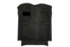 Lund 80-96 Ford F-150 Std. Cab Pro-Line Full Flr. Replacement Carpet - Black (1 Pc.) thumbnail 5