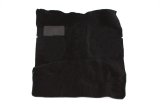 Lund 83-92 Ford Ranger Std. Cab Pro-Line Full Flr. Replacement Carpet - Black (1 Pc.) thumbnail 2