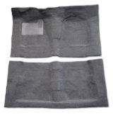 Lund 80-86 Nissan Pickup Pro-Line Full Flr. Replacement Carpet - Grey (3 Pc.) thumbnail 5