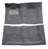 Lund 80-96 Ford F-150 Std. Cab Pro-Line Full Flr. Replacement Carpet - Grey (1 Pc.) thumbnail 6