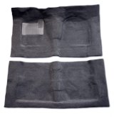 Lund 84-95 Dodge Caravan Pro-Line Full Flr. Replacement Carpet - Charcoal (1 Pc.) thumbnail 1
