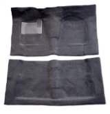 Lund 84-95 Dodge Caravan Pro-Line Full Flr. Replacement Carpet - Charcoal (1 Pc.) thumbnail 2