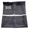 Lund 84-95 Dodge Caravan Pro-Line Full Flr. Replacement Carpet - Charcoal (1 Pc.) thumbnail 6