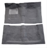 Lund 88-96 Ford F-150 Std. Cab Pro-Line Full Flr. Replacement Carpet - Grey (1 Pc.) thumbnail 1