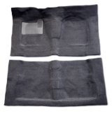 Lund 94-03 Chevy S10 Std. Cab Pro-Line Full Flr. Replacement Carpet - Charcoal (1 Pc.) thumbnail 4