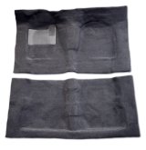 Lund 94-03 Chevy S10 Std. Cab Pro-Line Full Flr. Replacement Carpet - Charcoal (1 Pc.) thumbnail 6