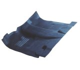 Lund 80-87 Ford F-150 Std. Cab Pro-Line Full Flr. Replacement Carpet - Sand (1 Pc.) thumbnail 2