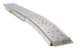 Lund Universal DuraLoader Arched Ramps 118in x 25in - Brite thumbnail 4