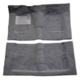 Lund 92-96 Ford E-150 Pro-Line Full Flr. Replacement Carpet - Grey (1 Pc.) thumbnail 4