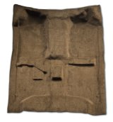 Lund 92-96 Ford E-150 Pro-Line Full Flr. Replacement Carpet - Coffee (1 Pc.) thumbnail 2