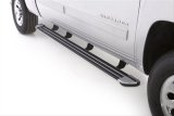 Lund Universal Crossroads 87in. Running Board - Chrome thumbnail 3