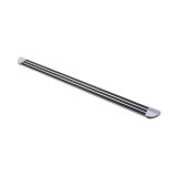 Lund Universal Crossroads 87in. Running Board - Chrome thumbnail 5