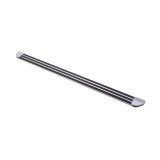 Lund Universal Crossroads 87in. Running Board - Chrome thumbnail 9