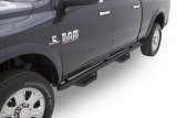 Lund 09-15 Dodge Ram 1500 Crew Cab (Built Before 7/1/15) Terrain HX Step Nerf Bars - Black thumbnail 5
