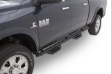 Lund 09-15 Dodge Ram 1500 Crew Cab (Built Before 7/1/15) Terrain HX Step Nerf Bars - Black thumbnail 9