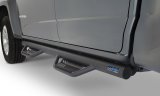 Lund 15-17 Chevy Colorado Ext. Cab Terrain HX Step Nerf Bars - Black thumbnail 8