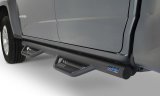 Lund 15-17 Chevy Colorado Ext. Cab Terrain HX Step Nerf Bars - Black thumbnail 9
