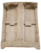 Lund 83-95 Chevy G10 Pro-Line Full Flr. Replacement Carpet - Sand (1 Pc.) thumbnail 3