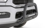 Lund 11-16 Ford F-250 Super Duty Bull Bar w/Light & Wiring - Black thumbnail 9