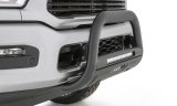 Lund 11-17 Chevy Silverado 2500 Bull Bar w/Light & Wiring - Black thumbnail 4