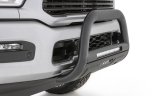 Lund 11-17 Chevy Silverado 2500 Bull Bar w/Light & Wiring - Black thumbnail 5